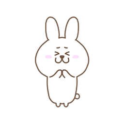 うさぎイラスト